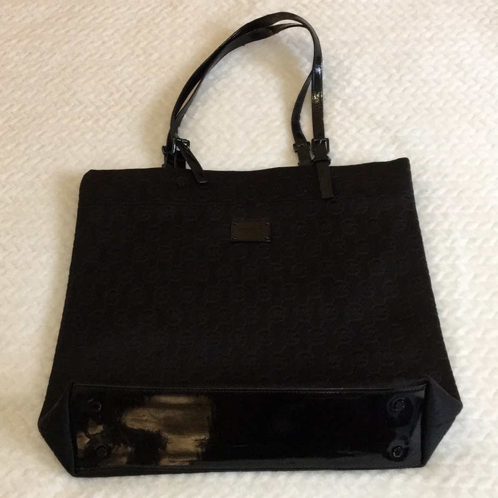 Michael Kors Embossed Jet set Tote 🖤
